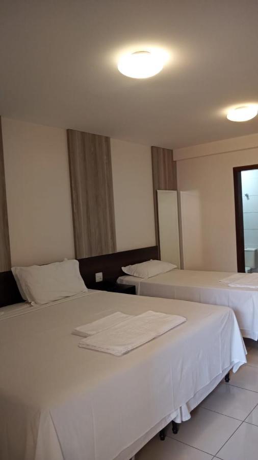 Executivo Hotel Montes Claros Dış mekan fotoğraf