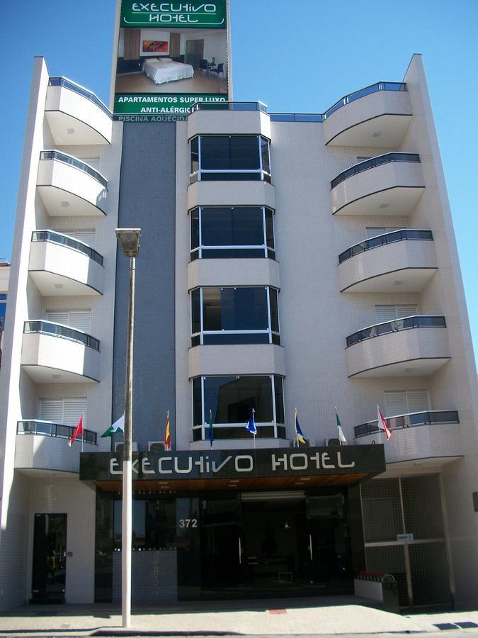 Executivo Hotel Montes Claros Dış mekan fotoğraf