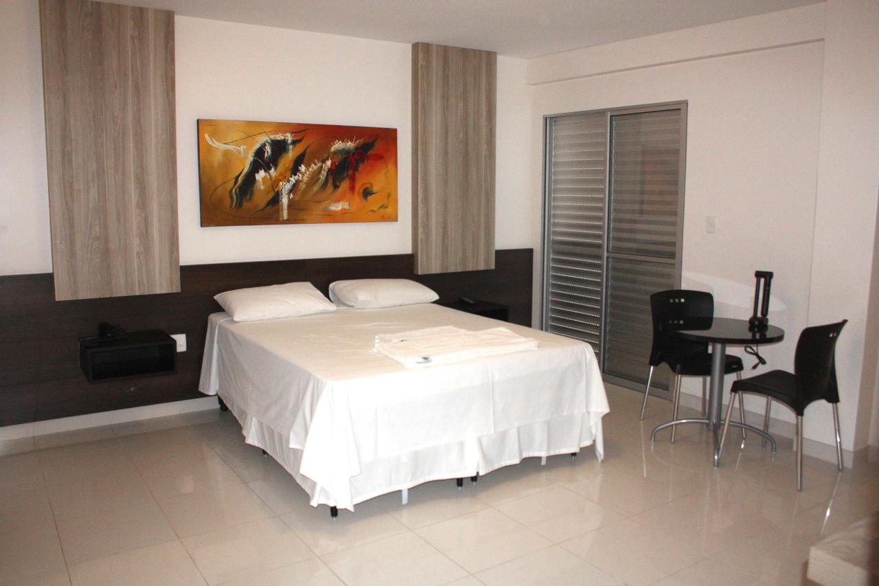 Executivo Hotel Montes Claros Dış mekan fotoğraf