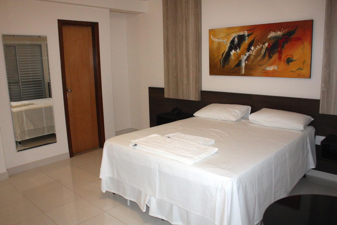 Executivo Hotel Montes Claros Dış mekan fotoğraf