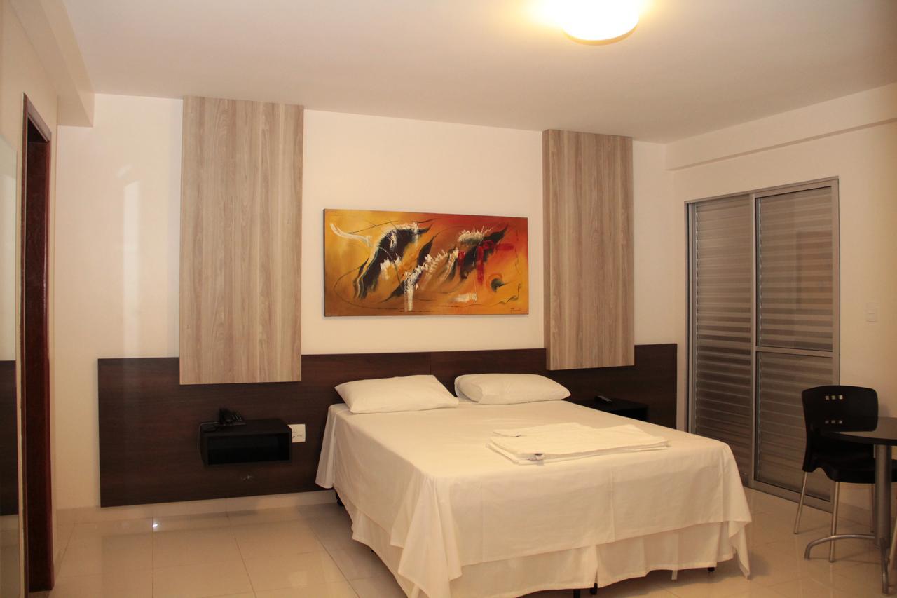 Executivo Hotel Montes Claros Dış mekan fotoğraf