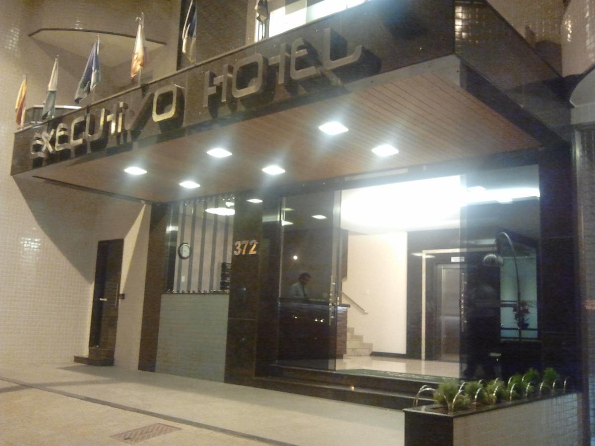 Executivo Hotel Montes Claros Dış mekan fotoğraf