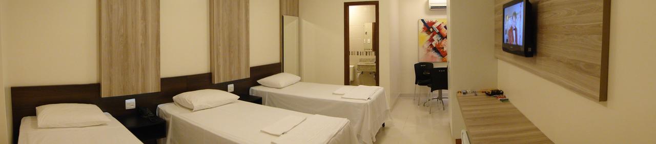 Executivo Hotel Montes Claros Dış mekan fotoğraf